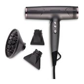 Medion Haartrockner 1740 W  Life HD2 (Schwarz) f&uuml;r 56,96 Euro