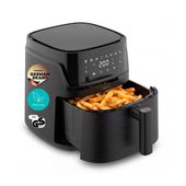 Medion Heißluftfritteuse 7,2 l 1650 W  Life P15 XL (Schwarz) f&uuml;r 69,46 Euro