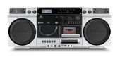 Medion DAB+, FM, PLL 20 W Bluetooth  Life P66538 Retro Boombox (Weiß) f&uuml;r 177,96 Euro