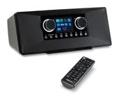 Medion Bluetooth AM, DAB+, FM, MW Radio Internet  Life P85333 (Schwarz) f&uuml;r 98,96 Euro