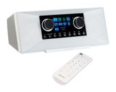 Medion Bluetooth AM, DAB+, FM, MW Radio Internet  Life P85333 (Weiß) f&uuml;r 98,96 Euro