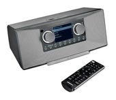 Medion Bluetooth DAB+, FM Radio Internet  Life P85333 (Grau) f&uuml;r 95,46 Euro