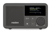 Medion Bluetooth DAB+, UKW Radio Tragbar IPX1  Life S66822 (Grau) f&uuml;r 39,95 Euro
