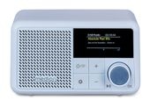 Medion Bluetooth DAB+, UKW Radio Tragbar IPX1  Life S66822 (Aqua-Farbe) f&uuml;r 39,95 Euro