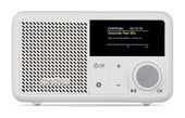 Medion Bluetooth DAB+, UKW Radio Tragbar IPX1  Life S66822 (Weiß) f&uuml;r 39,95 Euro