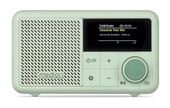 Medion Bluetooth DAB+, UKW Radio Tragbar IPX1  Life S66822 (Grün) f&uuml;r 39,95 Euro