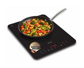 Medion 28 cm Induktions Kochfeld/Herdplatte 1 Zone(n) MD100090 autarkes f&uuml;r 50,96 Euro