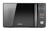 Medion Freistehende Mikrowelle 900 W Größe: mittel 5 Stufen Grill  MD11493 (Schwarz) f&uuml;r 118,96 Euro