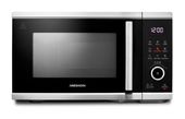 Medion Freistehende Mikrowelle 900 W Größe: mittel  MD11499 (Schwarz, Edelstahl) f&uuml;r 188,96 Euro