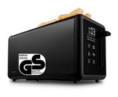 Medion Toaster 1450 W 4 Scheibe(n) 7 Stufen  MD12103 (Schwarz) f&uuml;r 55,46 Euro