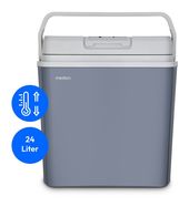 Medion 20 l Kühlbox 52 W  MD13011 (Grau, Weiß) f&uuml;r 133,96 Euro