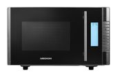 Medion Standgeräte Solo 800 W Größe: klein 5 Stufen Grill  MD14482 (Schwarz, Edelstahl) f&uuml;r 92,46 Euro