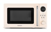 Medion Freistehende Mikrowelle 800 W Größe: klein 5 Stufen  MD15000 (Pink) f&uuml;r 70,96 Euro