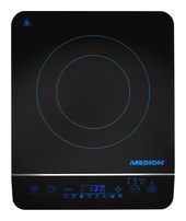 Medion Induktions Kochfeld/Herdplatte 1 Zone(n) MD17595 autarkes f&uuml;r 49,95 Euro