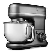 Medion 1200 W Küchenmaschine 5 l  MD18430 (Schwarz) f&uuml;r 100,96 Euro