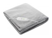 Medisana Heizdecke 120 W  HB675 Kuschelheizdecke (Grau) f&uuml;r 80,46 Euro