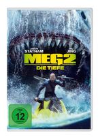 Meg 2: Die Tiefe (DVD) f&uuml;r 7,49 Euro