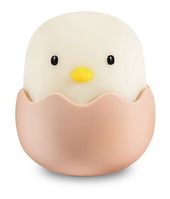 MegaLight Warmweiß (3000K) Warmweiß Batterie/Akku Eggy Egg Nachtlicht f&uuml;r 19,99 Euro
