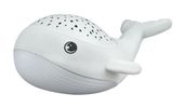 MegaLight Blau, Grün, Rot, Warmweiß Batterie/Akku MegaLight Willy Whale Nachtlicht f&uuml;r 34,99 Euro