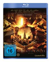 Megalopolis (Blu-Ray) f&uuml;r 8,99 Euro