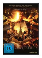 Megalopolis (DVD) f&uuml;r 8,99 Euro