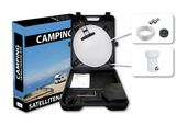 Megasat 35 cm Sat-Spiegel  1500080 Camping Sat ohne Receiver (Schwarz, Weiß) f&uuml;r 36,99 Euro