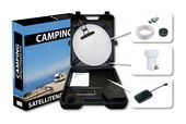 Megasat 35 cm Sat-Spiegel 1800035 Campingkoffer HD f&uuml;r 74,99 Euro