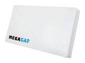 Megasat Sat-Spiegel  D1 Flachantenne Profi-Line (Weiß) f&uuml;r 89,99 Euro