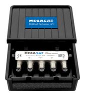 Megasat DiSEqC Switch 4-1 Pro f&uuml;r 6,90 Euro