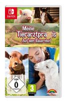Meine Tierarztpraxis - Auf dem Bauernhof (Nintendo Switch) f&uuml;r 26,99 Euro