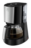 Melitta 10 Tassen Filterkaffeemaschine 1,2 l  1017-13 Enjoy Top (Schwarz) f&uuml;r 54,99 Euro