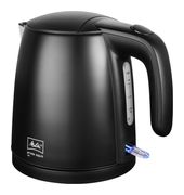 Melitta 1,0 l Wasserkocher 2200 W  1018-04 Prime Aqua Mini (Anthrazit) f&uuml;r 61,46 Euro