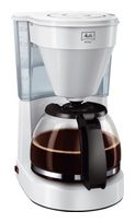 Melitta 10 Tassen Filterkaffeemaschine  1023-01 Easy II (Weiß) f&uuml;r 43,99 Euro