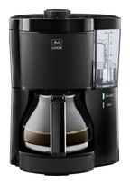 Melitta 15 Tassen Filterkaffeemaschine 1,2 l  1025-02 Look V Basic (Schwarz) f&uuml;r 72,96 Euro