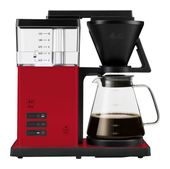 Melitta 10 Tassen Filterkaffeemaschine 1,2 l  1031-04 One (Rot) f&uuml;r 161,96 Euro