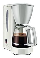 Melitta 5 Tassen Filterkaffeemaschine  5M720 Single (Weiß) f&uuml;r 52,46 Euro