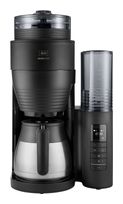 Melitta 8 Tassen Thermo Filterkaffeemaschine 1,2 l  Aromafresh Therm Pro (Schwarz) f&uuml;r 242,96 Euro