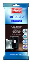 Melitta Wasserfilter  PRO AQUA reduziert Kalkablagerungen (Weiß) f&uuml;r 19,79 Euro