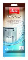 Melitta Wasserfilter  PRO AQUA Wasserfilter reduziert Kalkablagerungen (Weiß) f&uuml;r 19,79 Euro