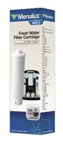 Menalux Wasserfilter  MDF01 Filterpatrone für Kaffeevollautomaten 500 Tassen (Weiß) f&uuml;r 16,49 Euro