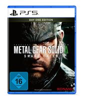 Metal Gear Solid Delta: Snake Eater - Day 1 Edition (PlayStation 5) f&uuml;r 79,99 Euro