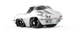 MGA Entertainment CarTuned Series 2 - 1963 Chevy Corvette Stingray (Muscle Car) f&uuml;r 5,99 Euro