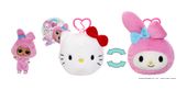 MGA Entertainment Loves Hello Kitty Reversible Plush Surprise f&uuml;r 16,99 Euro
