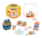 MGA Entertainment Miniverse Make It Mini Animal Serie 2 f&uuml;r 8,99 Euro