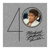 Michael Jackson - Thriller 40th Anniversary f&uuml;r 17,99 Euro