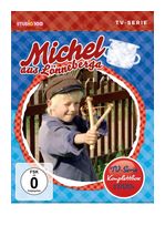 Michel aus Lönneberga-TV-Serien Komplettbox [3 D (DVD) f&uuml;r 24,99 Euro