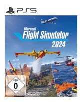 Microsoft Flight Simulator 2024 (PlayStation 5) f&uuml;r 79,99 Euro