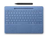 Microsoft für Microsoft Surface Pro (11th Edition), Surface Pro 10 for Business, Surface Pro 9, Surface Pro 8, Surface Pro X  Pro Flex Keyboard mit Slim Pen (Blau) f&uuml;r 397,00 Euro