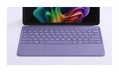 Microsoft Tastatur für Microsoft Surface Pro 12  Pro Keyboard (Violett) f&uuml;r 136,96 Euro