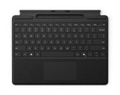 Microsoft für Microsoft Surface Pro (11 Edition); Surface Pro 10; Surface Pro 9; Surface Pro 8  Pro Keyboard mit Stiftaufbewahrung (Schwarz) f&uuml;r 152,96 Euro